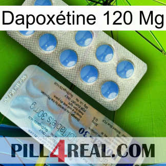 Dapoxétine 120 Mg 39